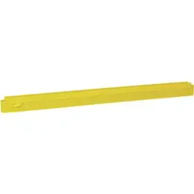Full Colour Hygiene Replacement cassette Polypropylene, 2 Components Rubber, Double sheet 60cm Wide Yellow