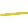 Full Colour Hygiene Replacement cassette Polypropylene, 2 Components Rubber, Double sheet 60cm Wide Yellow