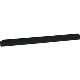 Full Colour Hygiene Replacement cassette Polypropylene, 2 Components Rubber, Double sheet 60cm Wide Black