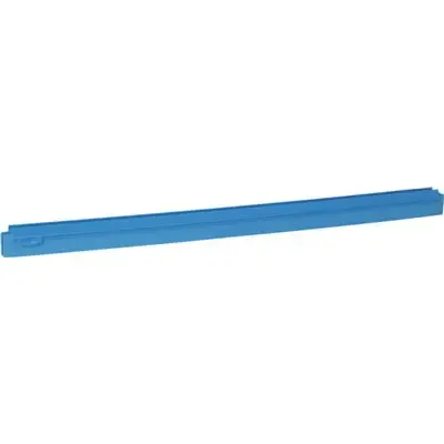 Full Colour Hygiene Replacement cassette Polypropylene, 2 Components Rubber, Double sheet 70cm Wide Blue