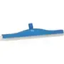 Classic Floor wiper,Flexible Neck Polypropylene, White Foam rubber Cassette 50cm Wide Blue