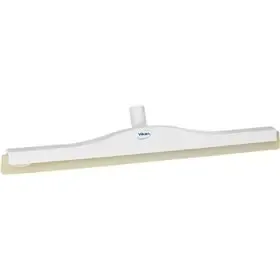 Classic Floor wiper,Flexible Neck Polypropylene, White Foam rubber Cassette 60cm Wide White
