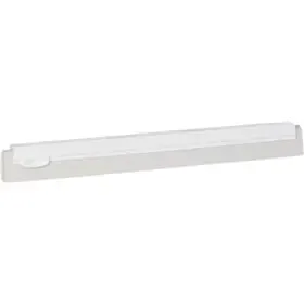 Cassette for Classic Floor wiper Polypropylene, Foam rubber 40cm Wide White
