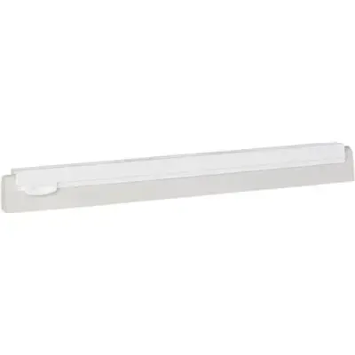 Cassette for Classic Floor wiper Polypropylene, Foam rubber 40cm Wide White