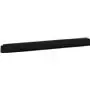 Cassette for Classic Floor wiper Polypropylene, Foam rubber 50cm Wide Black