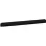 Cassette for Classic Floor wiper Polypropylene, Foam rubber 60cm Wide Black
