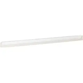 Cassette for Classic Floor wiper Polypropylene, Foam rubber 70cm Wide White
