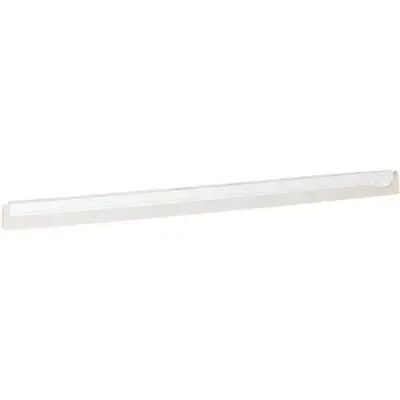 Cassette for Classic Floor wiper Polypropylene, Foam rubber 70cm Wide White