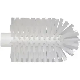 Pipe brush, Helve model Polyester Fiber ø90x160mm, Medium White