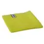 Micrwithibre cloth Basic 32 80% Polyester, 20% Polyamide 320x320mm Yellow