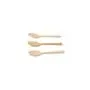 Bamboo Spoons Mini 90mm