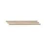 Refork Drinking Straw Brown ø 6 mm / 20cm -Horecavoordeel.com-
