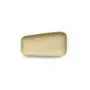Fine Dine Palm Plate 225 x 120 x h25 mm -Horecavoordeel.com-