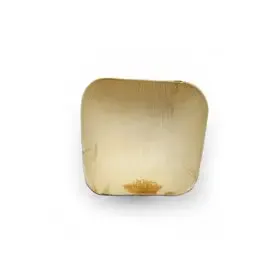 Fine Dine Palm Container 400ml 120 x 110 x h ± 60 mm -Horecavoordeel.com-