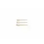 Snack fork Wood (FSC®) 135 mm -Horecavoordeel.com-