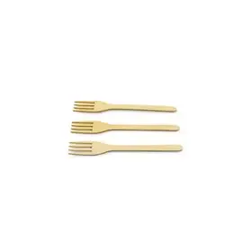 Fork Bamboo Flat 140 mm -Horecavoordeel.com-