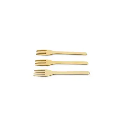 Fork Bamboo Flat 140 mm -Horecavoordeel.com-