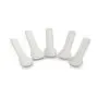 Ice cream scoop (FSC®) Paper White 95 mm -Horecavoordeel.com-