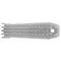 Small Work Brush Polyester Fiber, Medium 165x50x45mm White