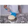 Glaze Brush With Long Helve Polyester Fiber, Switht 415x70x80mm Blue