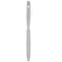 Narrow Brush Polyester Fiber, Extra Hard 300x20x70mm White