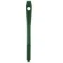 Precision brush - Joint brush Polyester Fiber, Extra Hard 205x20x40mm Green