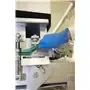 Precision brush - Joint brush Polyester Fiber, Extra Hard 205x20x40mm Green