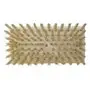 Small Scrubber Heat resistant Peek Fiber, Hard 150x65x55mm White