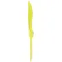 Straight Hand scraper, Wide Polypropylene 102x18x210mm Yellow