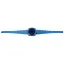 Floor scraper Polypropylene, Stainless Steel Sheet 260x30x175mm Visual Sheet Length Is 70mm Blue