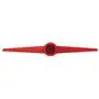 Floor scraper Polypropylene, Stainless Steel Sheet 260x30x175mm Visual Sheet Length Is 70mm Red
