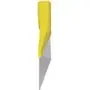 Floor scraper Polypropylene, Stainless Steel Sheet 260x30x175mm Visual Sheet Length Is 70mm Yellow