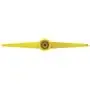 Floor scraper Polypropylene, Stainless Steel Sheet 260x30x175mm Visual Sheet Length Is 70mm Yellow