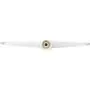 Nylon Floor scraper Polypropylene, Nylon Blad 270x33x240mm White