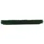 Powder sweeper - Baker brush Polyester Fiber, Switht 300x31x100mm Green
