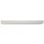 Powder sweeper - Baker brush Polyester Fiber, Switht 300x31x100mm White