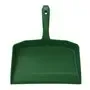 Ergonomic Dustpan Polypropylene 330x295x100mm Green