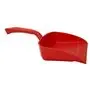 Ergonomic Dustpan Polypropylene 330x295x100mm Red