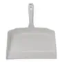 Ergonomic Dustpan Polypropylene 330x295x100mm White