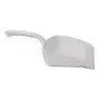 Ergonomic Dustpan Polypropylene 330x295x100mm White