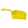 Ergonomic Dustpan Polypropylene 330x295x100mm Yellow