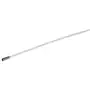 Flexible Nylon Cable With Handle 150cm Stainless steel or Nylon, 1500xø6mm White-nylon