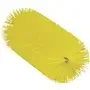 Pipe Brush For Flexible Cable with Polyester Fibers, Medium ø40x200mm, Medium Yellow