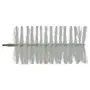 Pipe Brush For Flexible Cable with Polyester Fibers, Medium ø90x200mm, Medium White