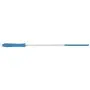 Pipe Brush With Handle and Polyester Fibers ø10x480mm, Hard Blue