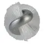 Pipe Brush With Handle and Polyester Fibers ø10x480mm, Hard White