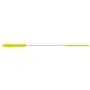 Pipe Brush With Handle and Polyester Fibers ø10x480mm, Hard Yellow