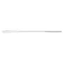 Pipe Brush With Handle and Polyester Fibers ø20x500mm, Medium White