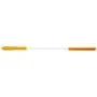Pipe Brush With Handle and Polyester Fibers ø20x500mm, Medium Orange