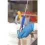 Pipe Brush With Handle and Polyester Fibers ø20x500mm, Medium Purple